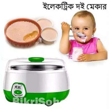 Elictric Curd maker / দই মেকার